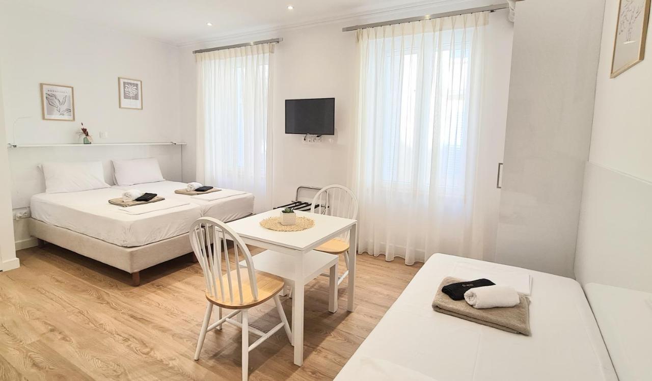 Adagio 1- Studio, Old Town Corfu  Eksteriør billede